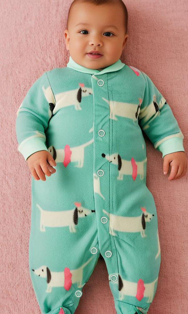 Boys Romper - 0299628