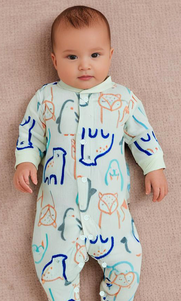 Boys Romper - 0299629