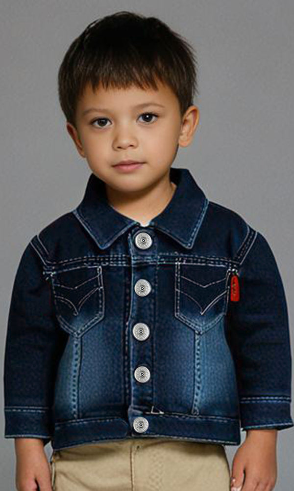 Boys Denim Jacket - 0299846