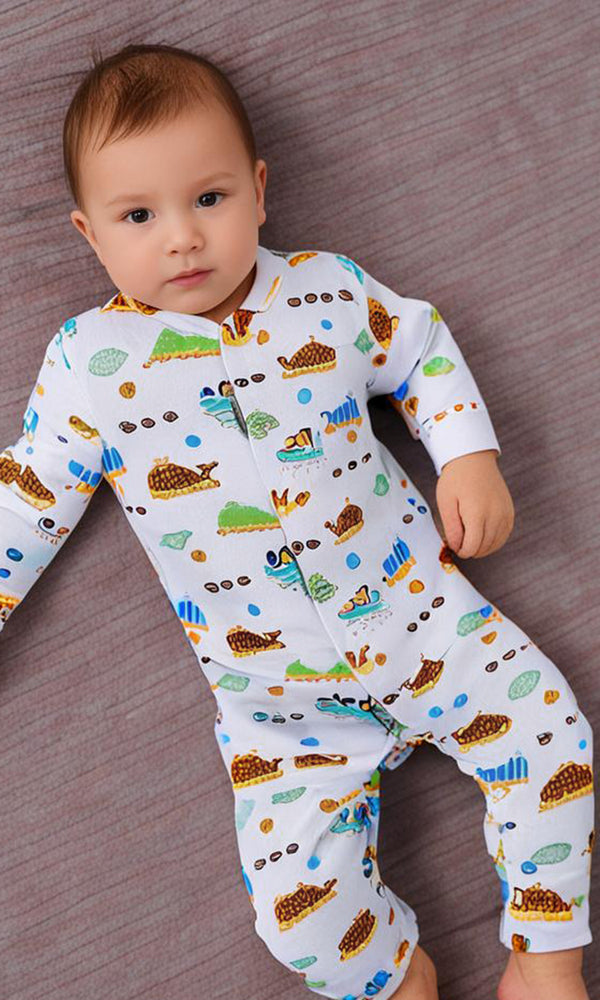 Boys Romper - 0299862