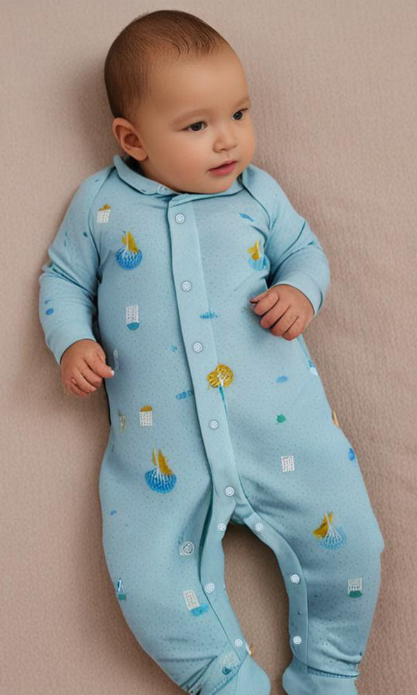 Boys Romper - 0299865