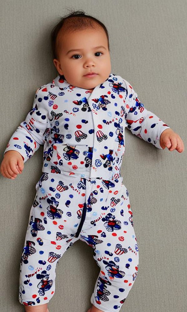 Boys Night Suit - 0299879