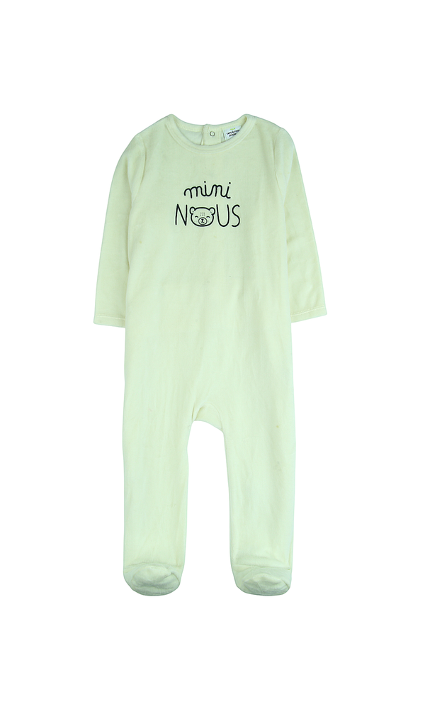 Boys Romper - 0299905