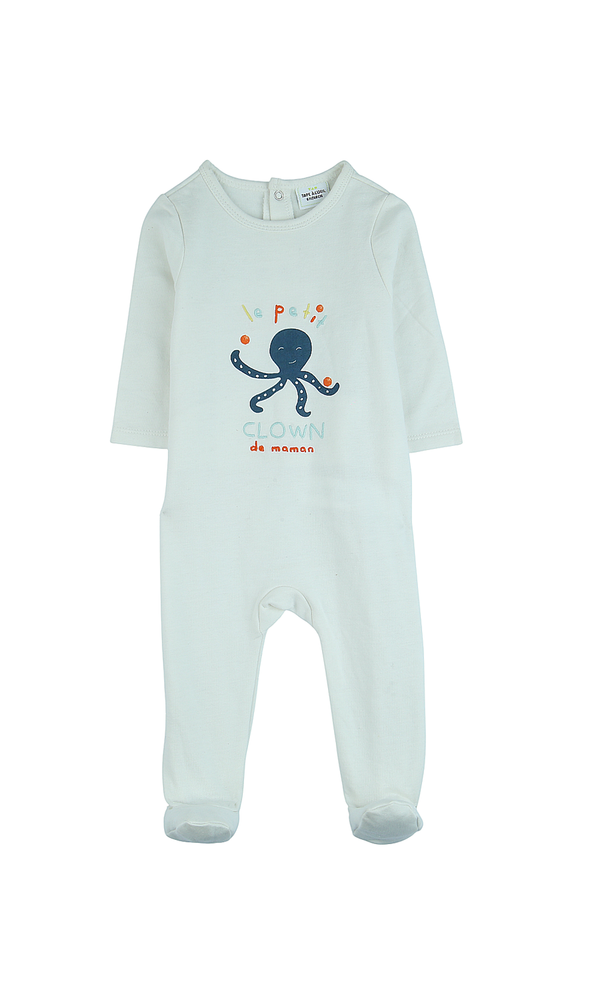 Boys Romper - 0300152