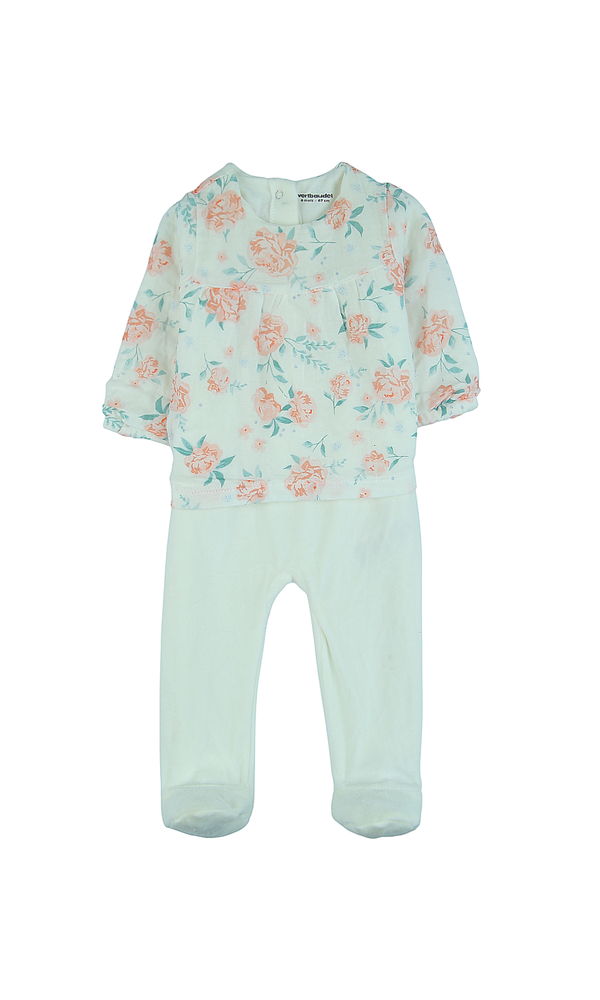 Girls Romper - 0300291