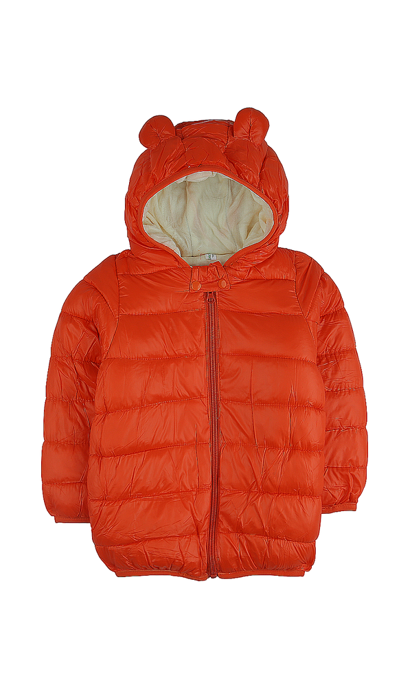 Boys Hooded Jacket - 0300700