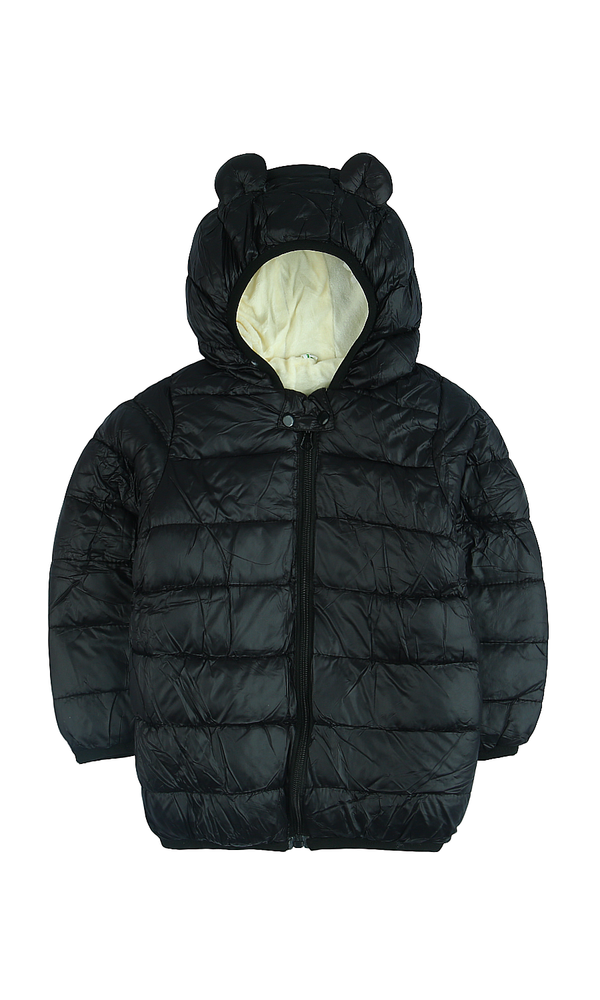 Boys Hooded Jacket - 0300702