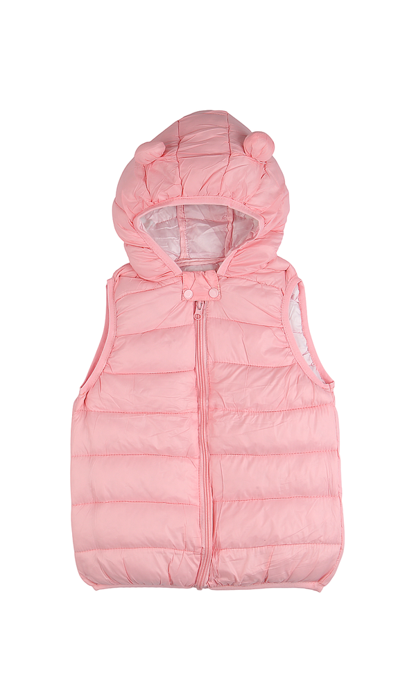 Girls Hooded Jacket - 0301017