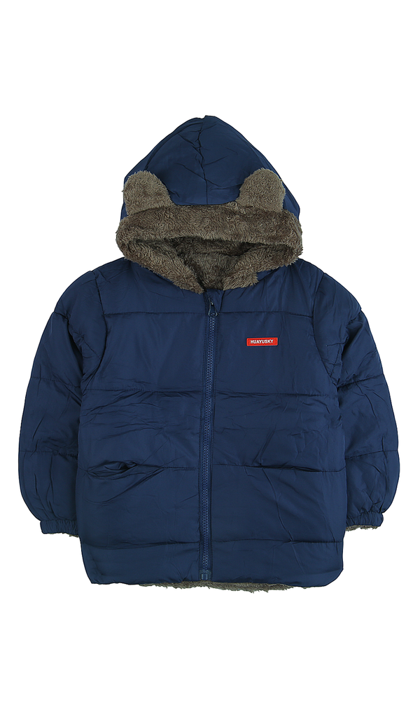 Boys Hooded Jacket - 0301018