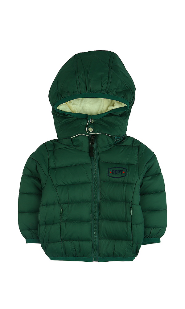 Boys Hooded Jacket - 0301019