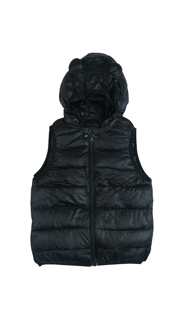 Boys Hooded Jacket - 0301021