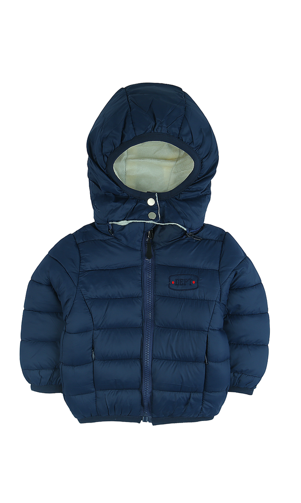 Boys Hooded Jacket - 0301025