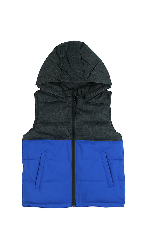 Boys Hooded Jacket - 0301027