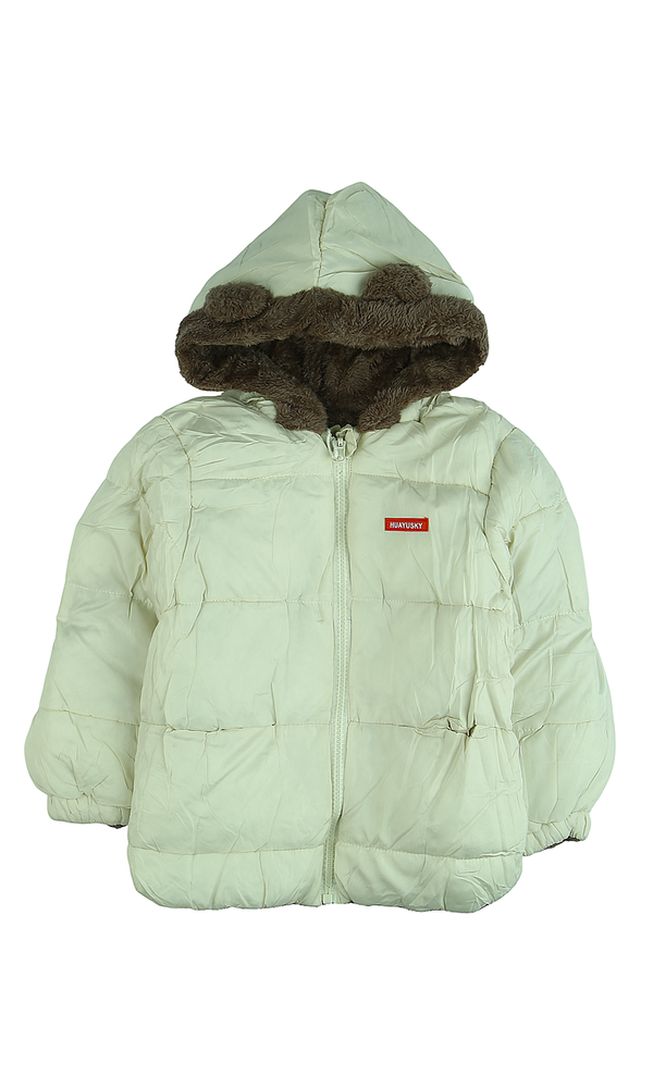 Boys Hooded Jacket - 0301061