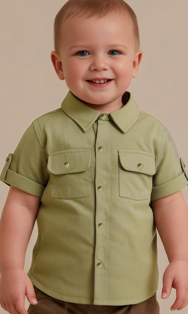 Boys Shirt - 0302176