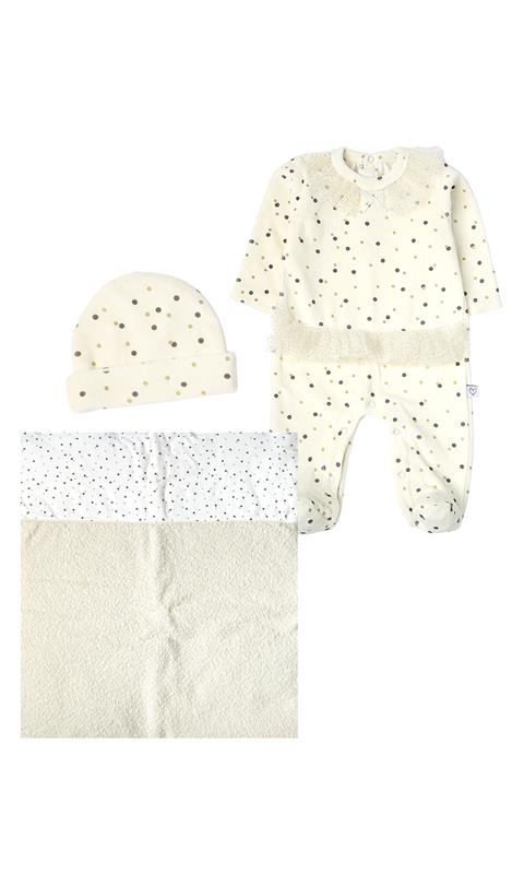 Girls 3 Pcs Gift Set - 0304054