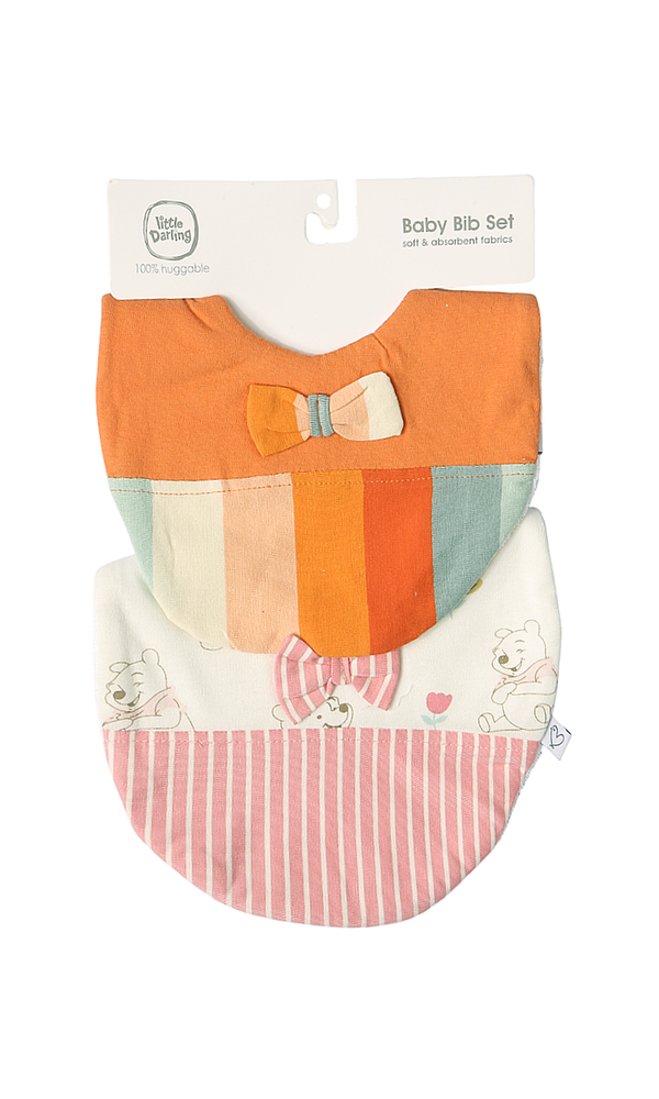 Bibs Pack Of 2 - 0309793