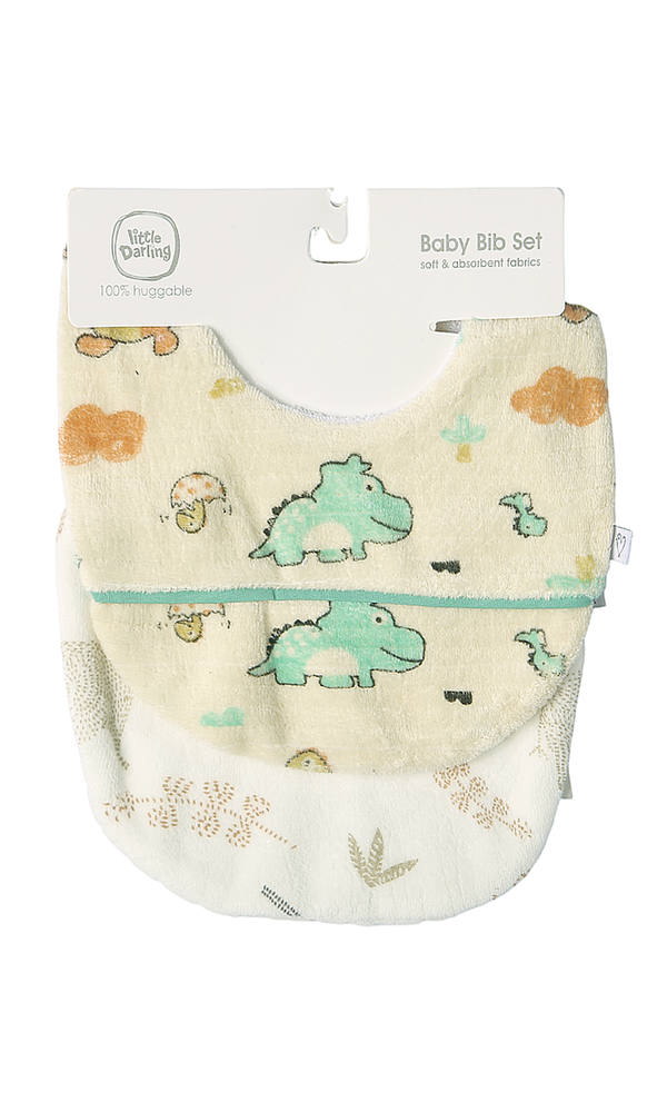 Bibs Pack Of 2 - 0309793
