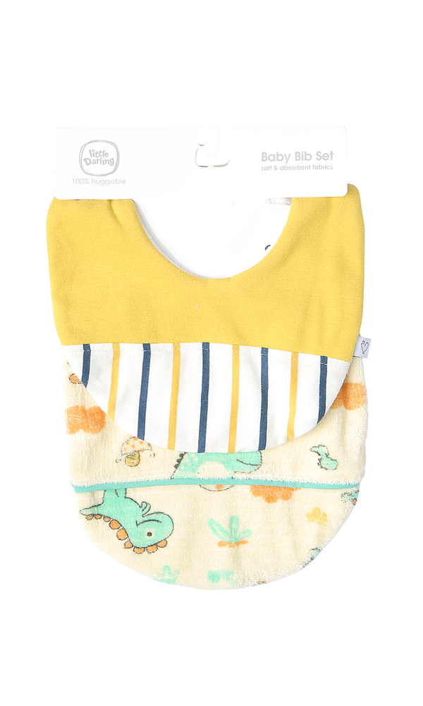 Bibs Pack Of 2 - 0309793