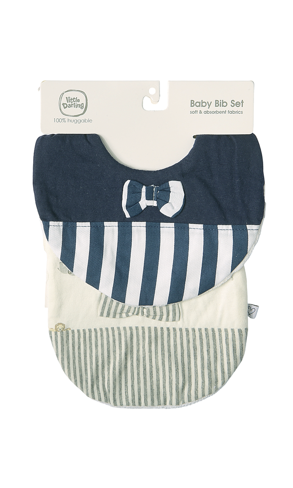Boys Bibs Pack Of 2 - 0309793