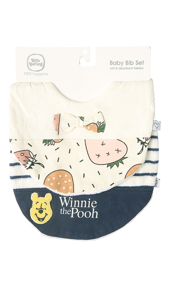 Boys Bibs Pack Of 2 - 0309793