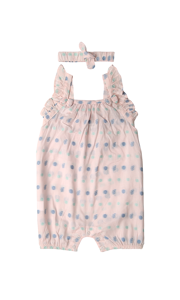 Girls Romper - 0310277