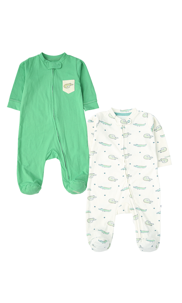Boys Romper Pack Of 2 - 0310537