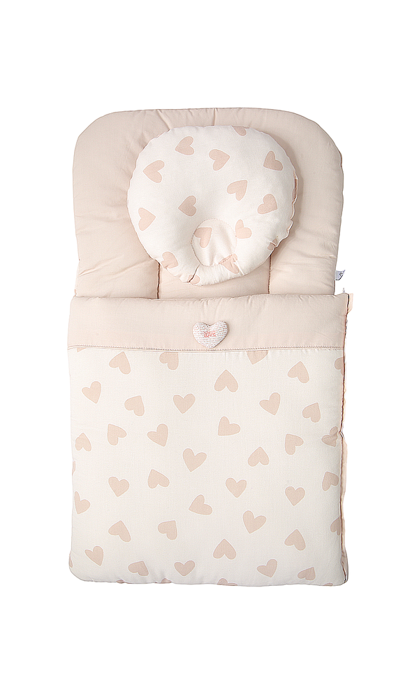 Carry Nest & Pillow Set - 0310753