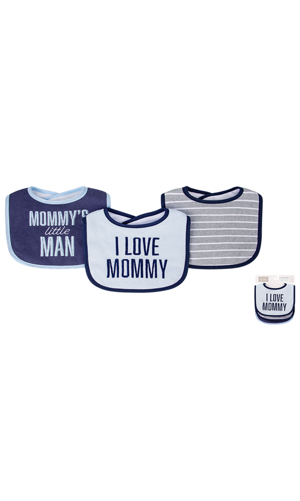 Bibs Pack Of 3 - 0311633