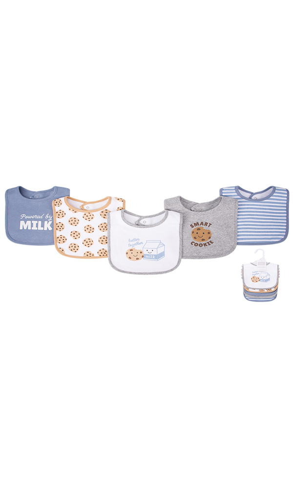 Bibs Pack Of 5 - 0311647