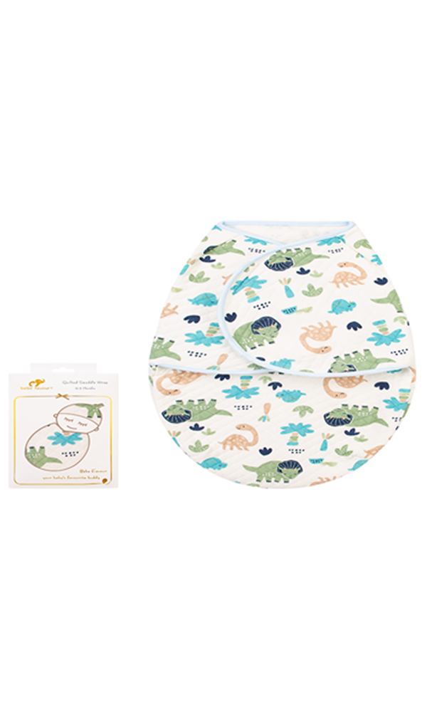 Quilted Swaddle - 0311684