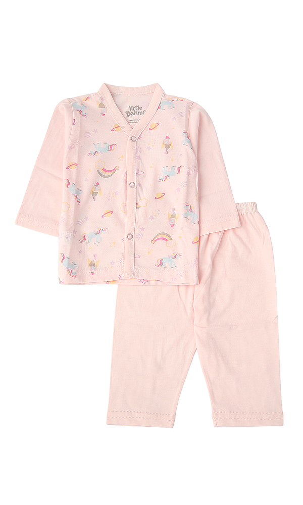 Girls Night Suit - 0312318