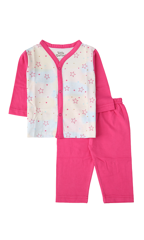 Girls Night Suit - 0312325