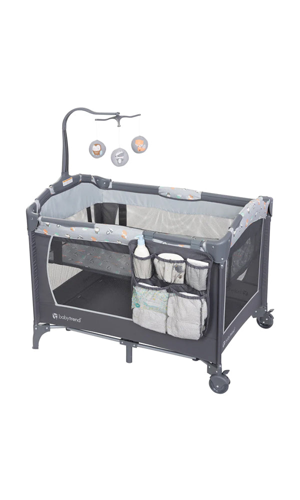 baby trend e nursery center Nursery Center Playard