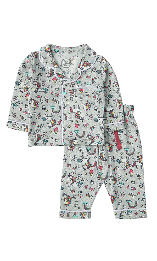 Girls Night Suit - 0313784