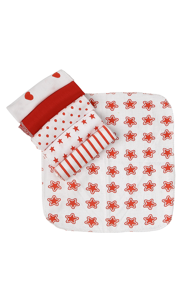 Washcloth Pack Of 6 - 0314125