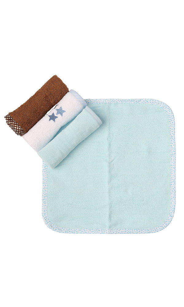 Face Towel 4 Pcs - 0314128