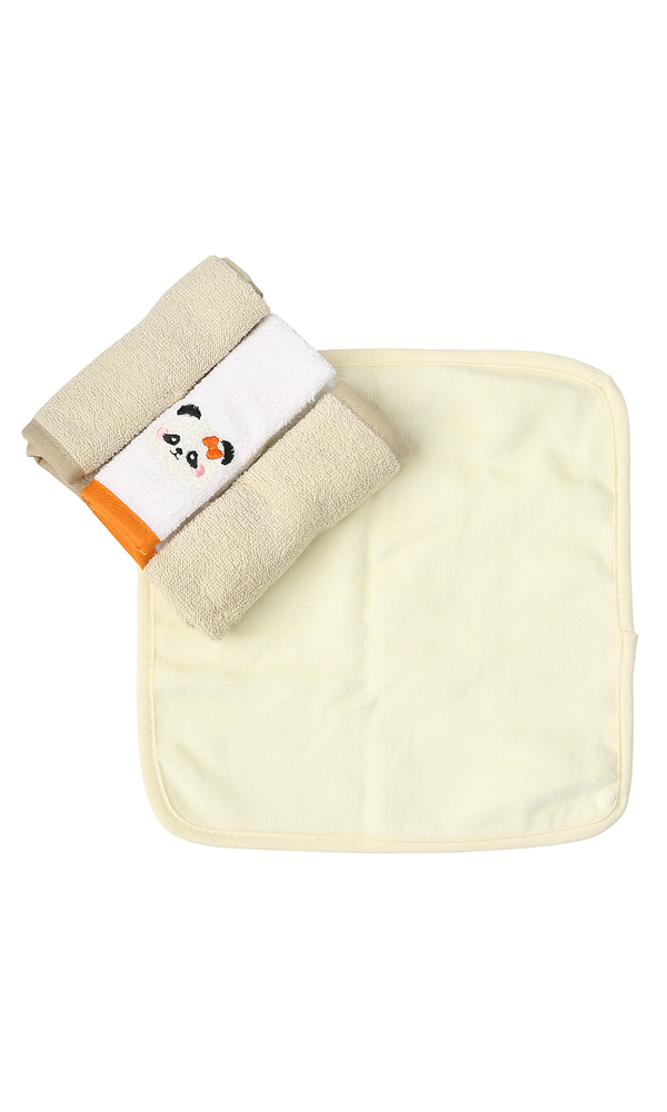 Face Towel 4 Pcs - 0314128