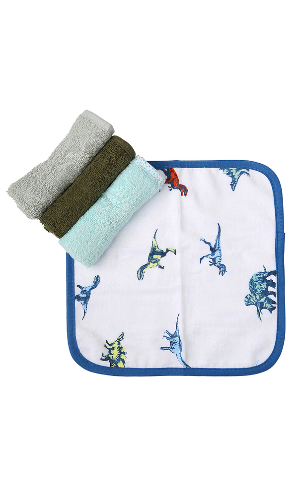 Face Towel 4 Pcs - 0314128