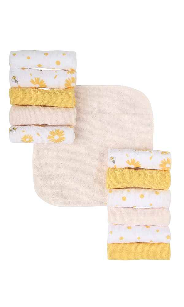Washcloth Pack Of 12 - 0314129