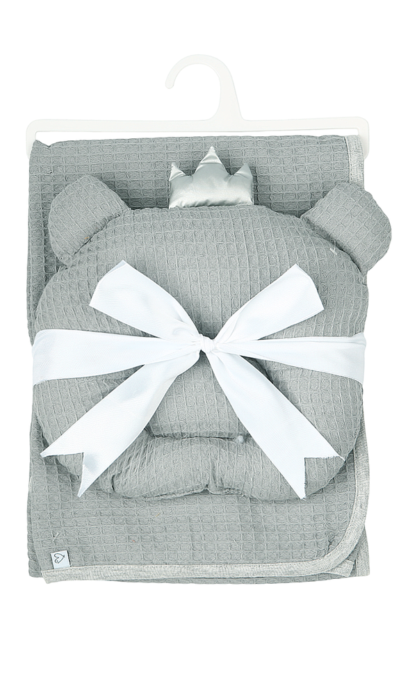 Wrapping Sheet & Pillow Set - 0314219