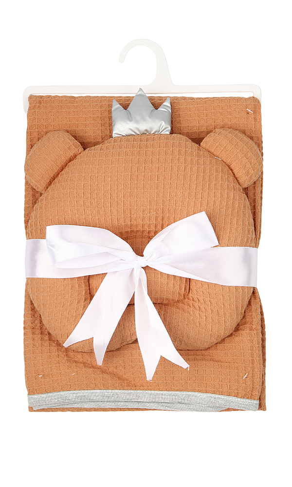 Wrapping Sheet & Pillow Set - 0314223