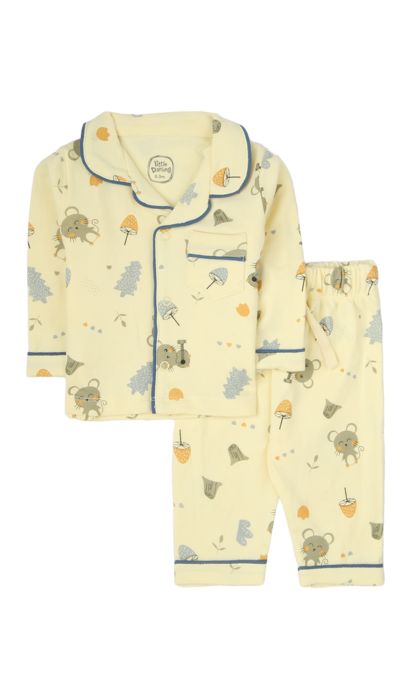 Girls Night Suit - 0314669