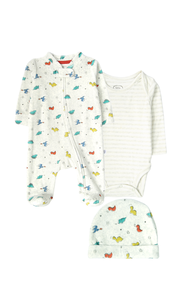 Boys 3 Pcs Suit - 0315038