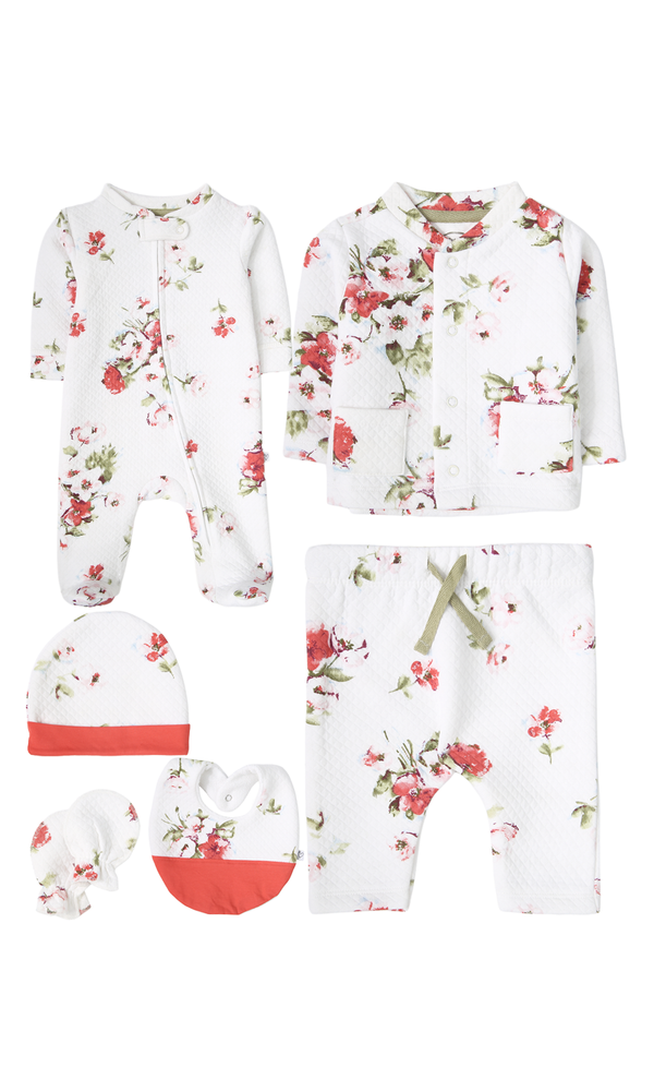 Girls 6 Pcs Gift Set - 0315040