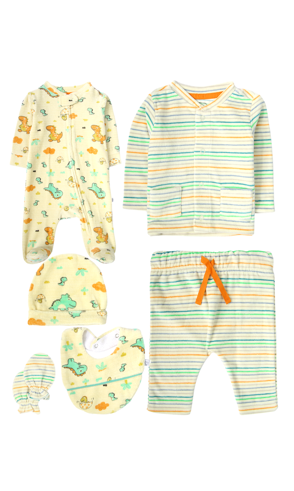 Boys 6 Pcs Gift Set - 0315042