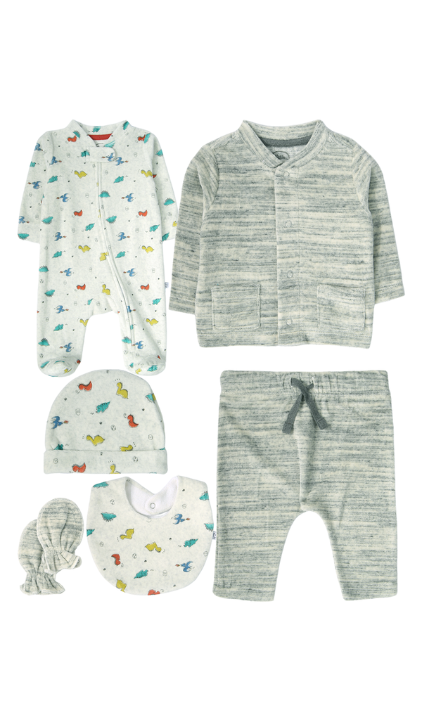 Boys 6 Pcs Gift Set - 0315043