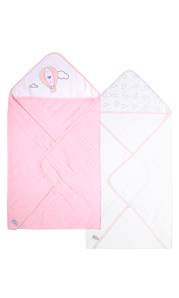 Bath Towel Pack Of 2 - 0315194