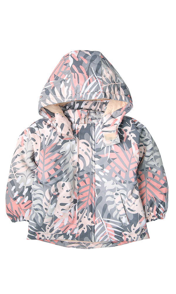 Girls Hooded Jacket - 0316817