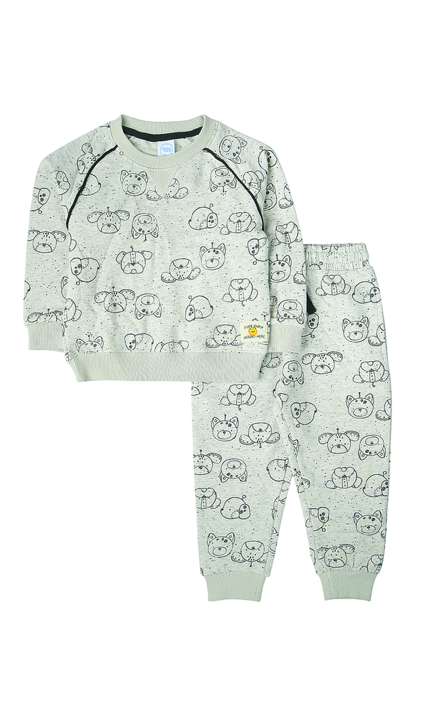 Boys 2 Pcs Suit - 0316964